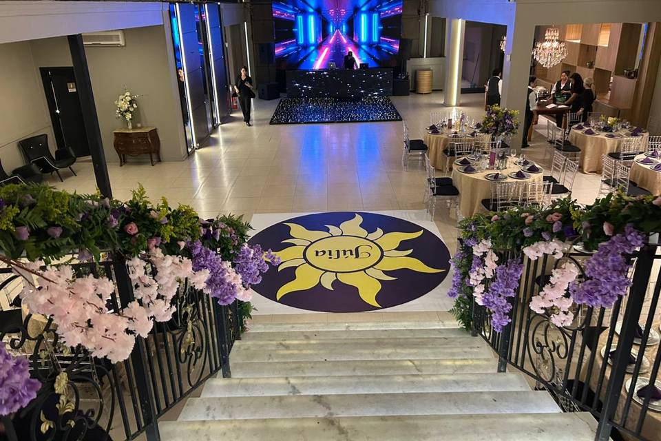 Cenografia de eventos