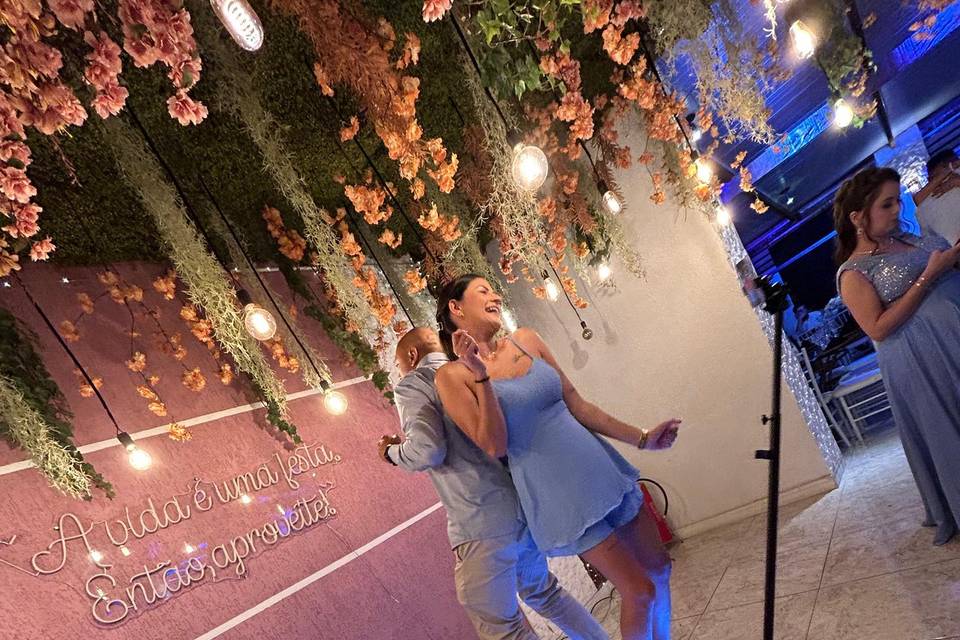 Festa de casamento