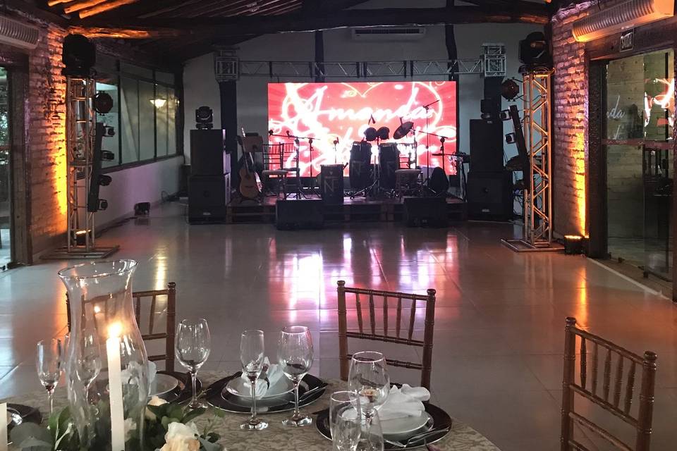 Madero Eventos