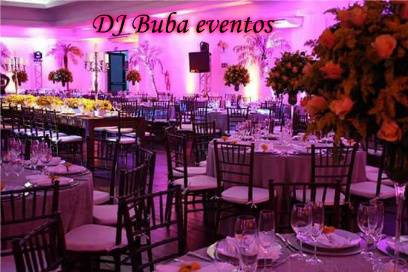 Dj Buba Eventos