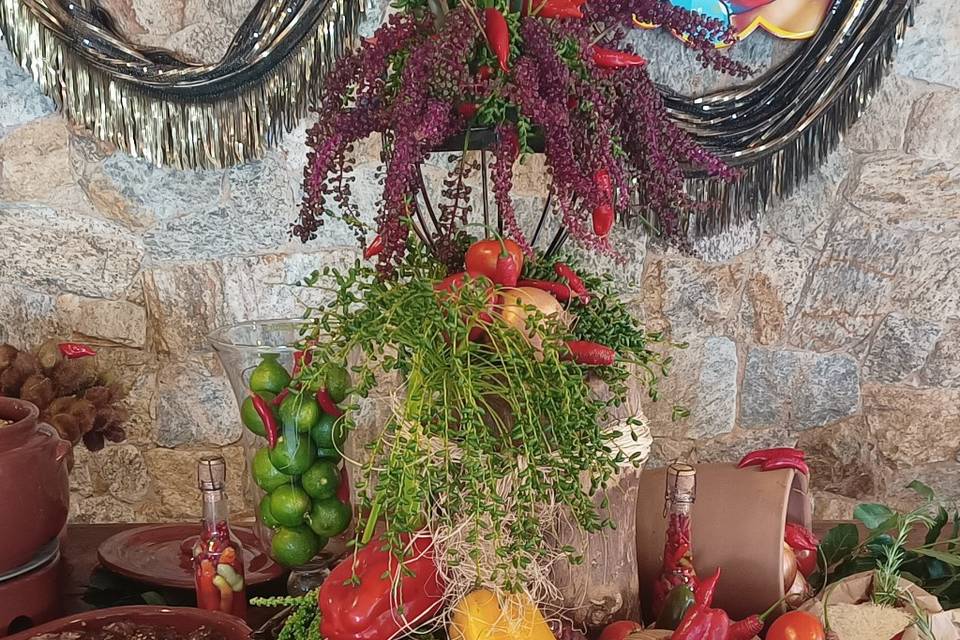 Buffet de feijoada