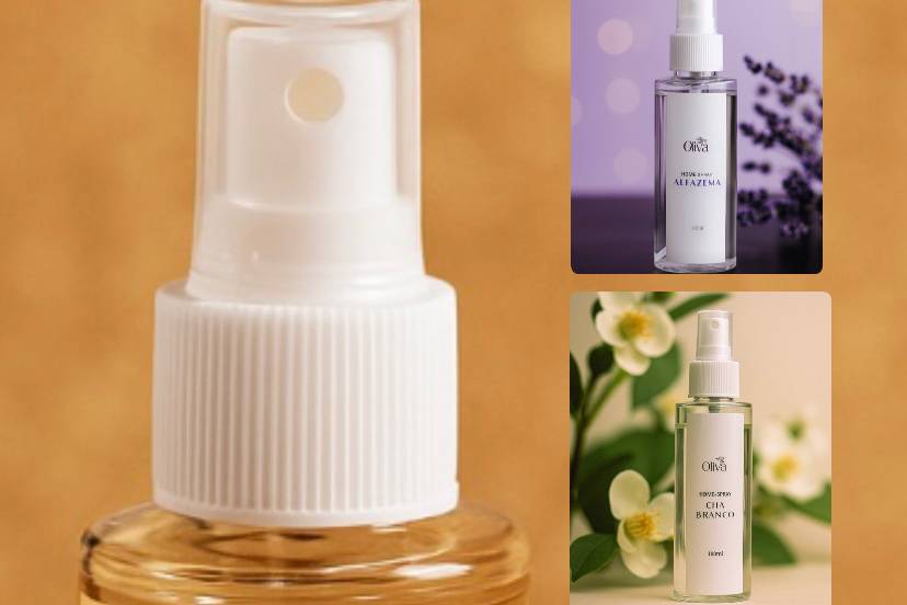 Spray aromático 100ml
