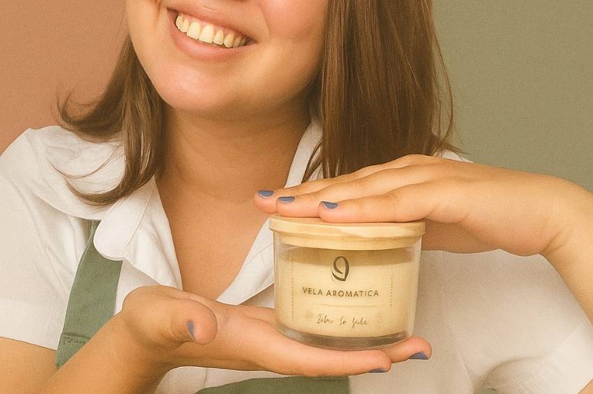 Oliva Velas e Aromas