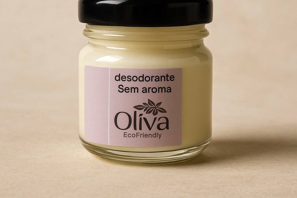 Desodorante natural