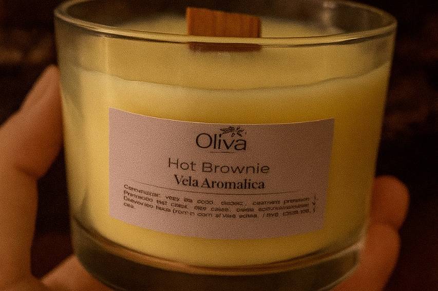 Vela de 120g