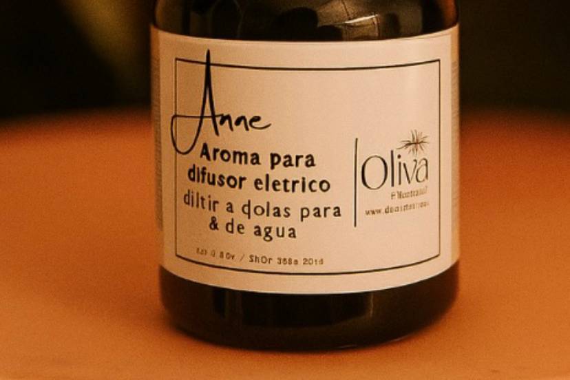 Aroma para difusor