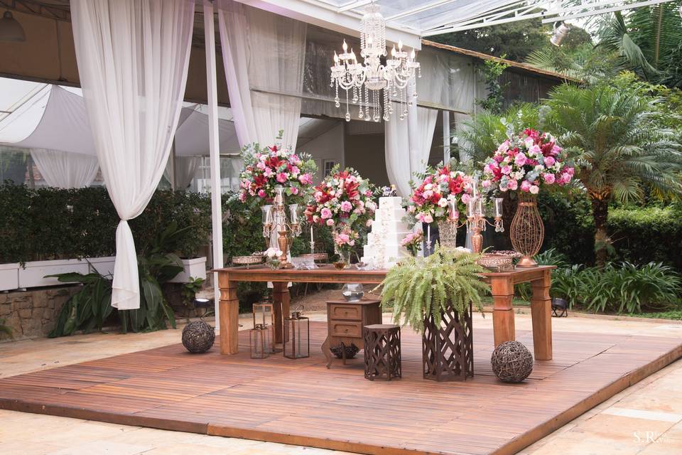 Ru Decorações e Eventos