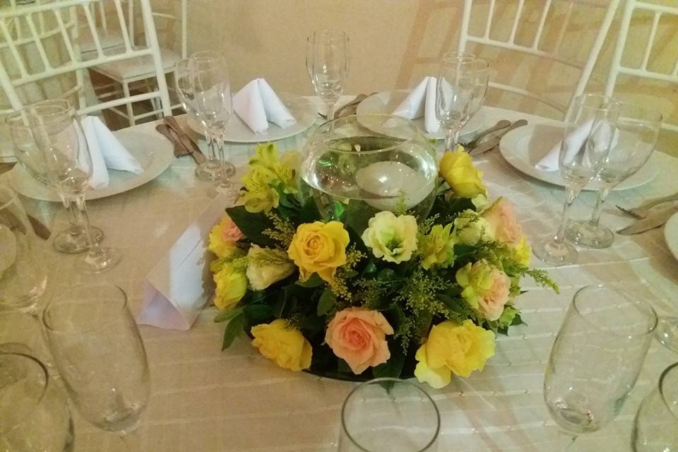 Ru Decorações e Eventos