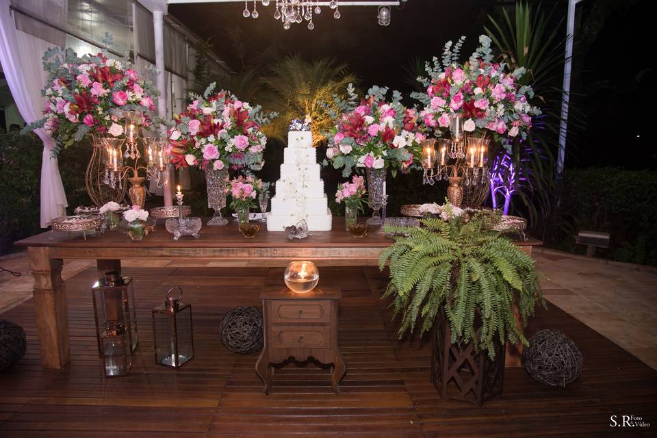 Ru Decorações e Eventos