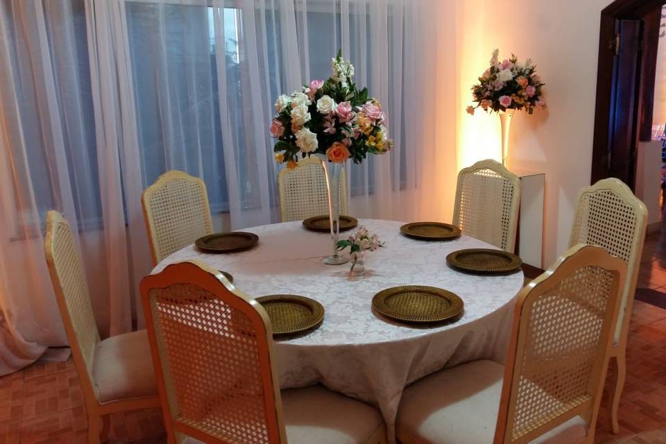 Ru Decorações e Eventos