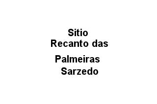 Sitio Recanto das Palmeiras Sarzedo logo