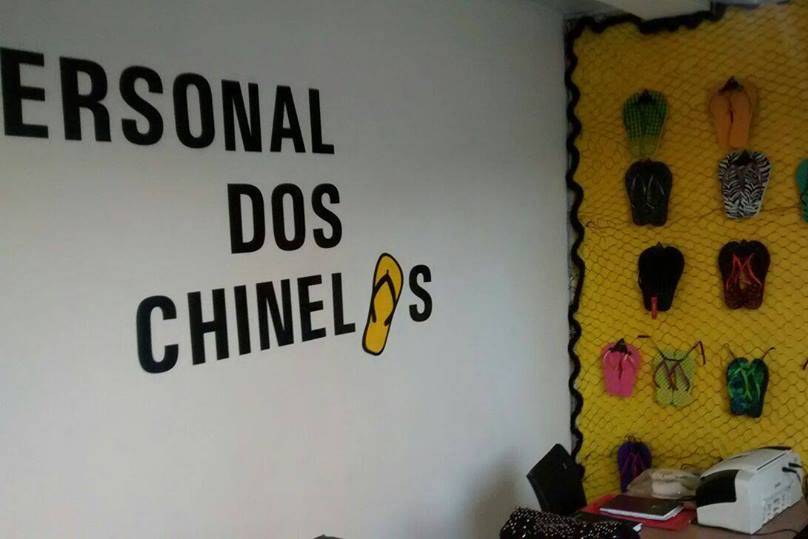 Personal dos Chinelos