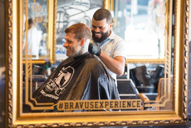 Barbearia Bravus