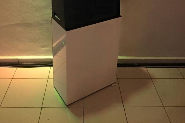 Totem Fotográfico