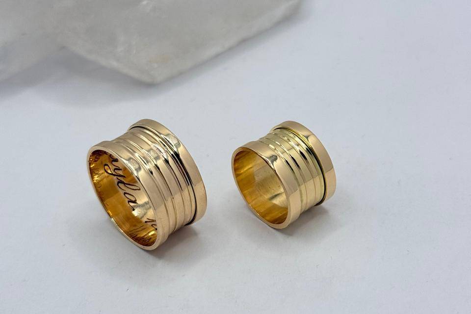 Frisadas 10mm