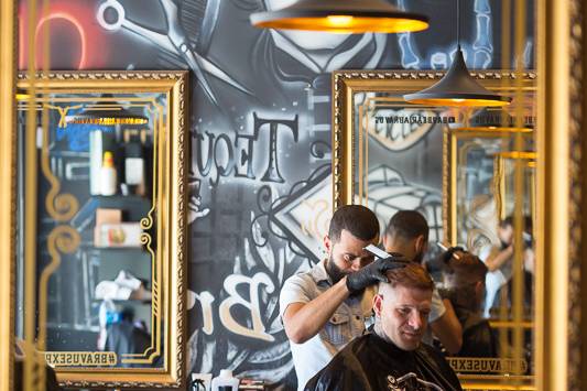 Barbearia Bravus