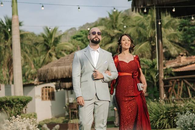 Giovanny e Bárbara