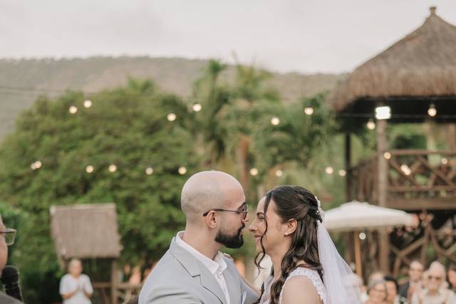 Giovanny e Bárbara