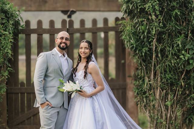 Giovanny e Bárbara