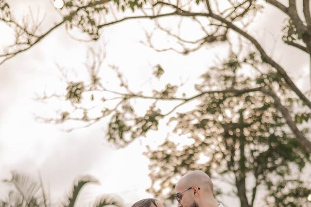 Giovanny e Bárbara