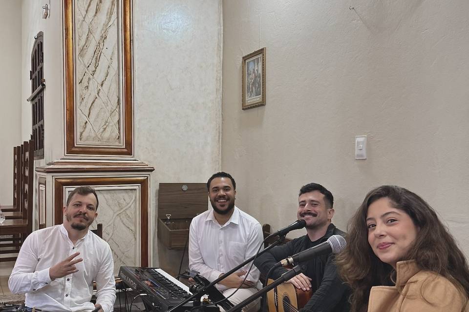 Cerimônia religiosa