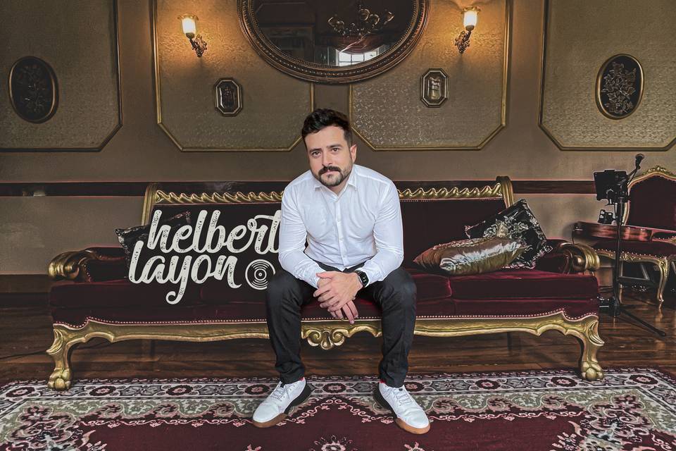 Helbert Layon - O Cantor