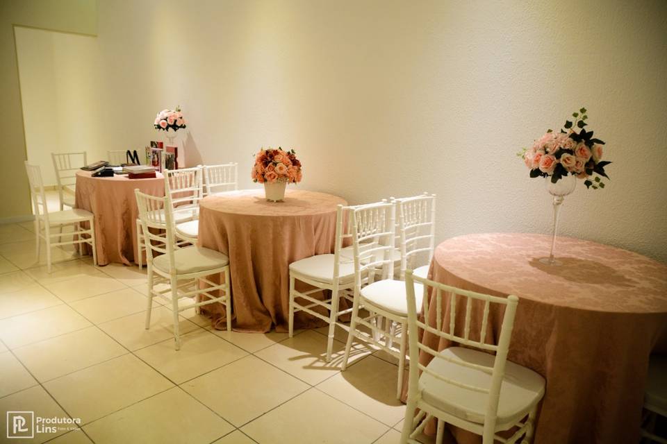 Salão mara eventos