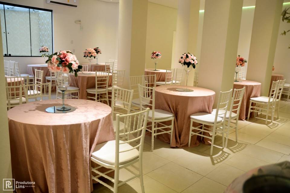 Salão mara eventos