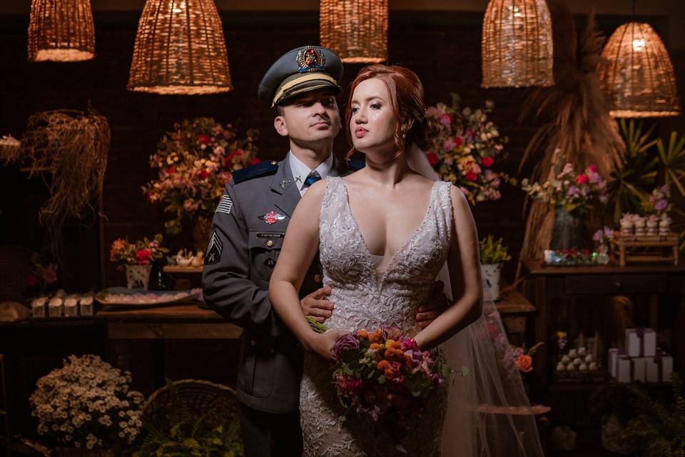 Fotografia de casamento