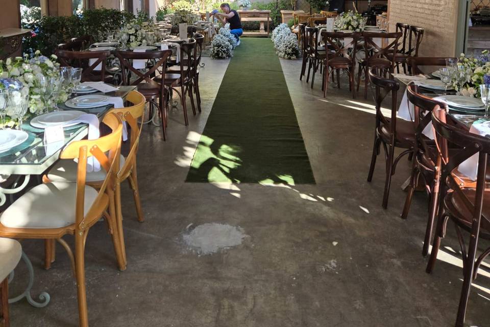 Entrada da noiva
