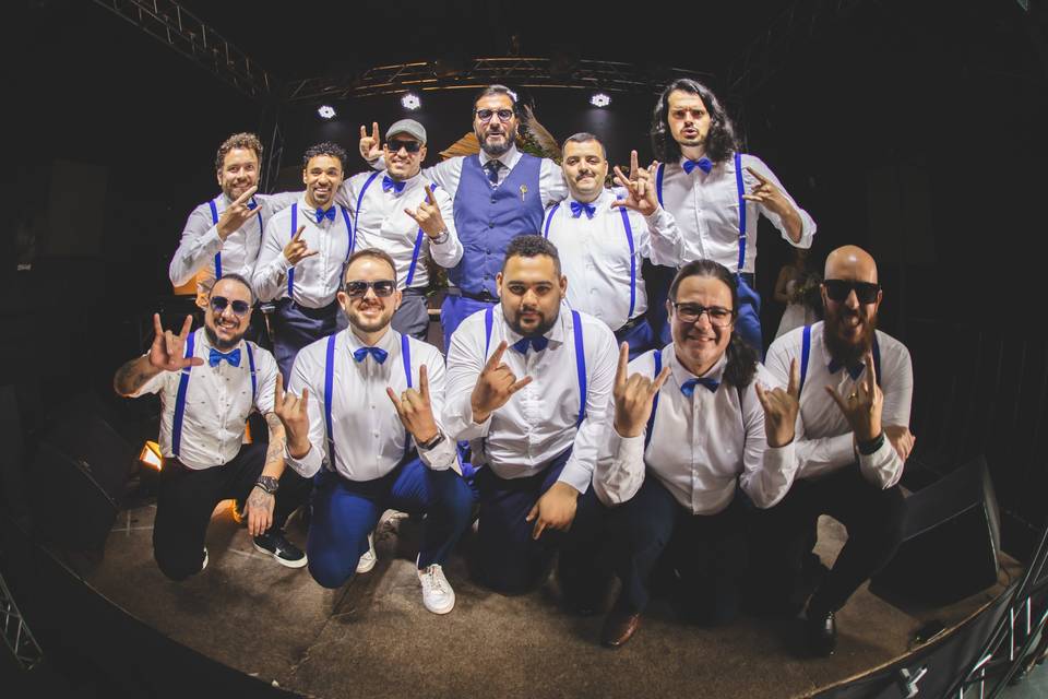 Os padrinhos
