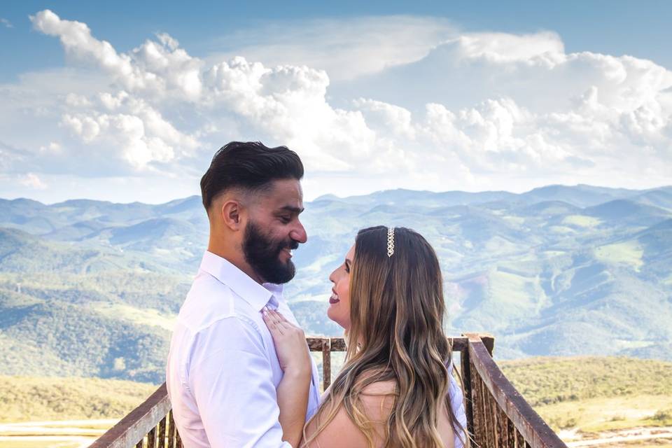 Pré-Wedding