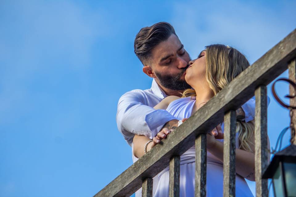 Pré-Wedding