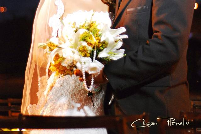 Ensaio externo, após casamento