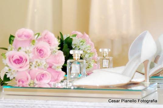 Vestido do casamento