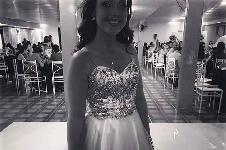 Debutante Juliane