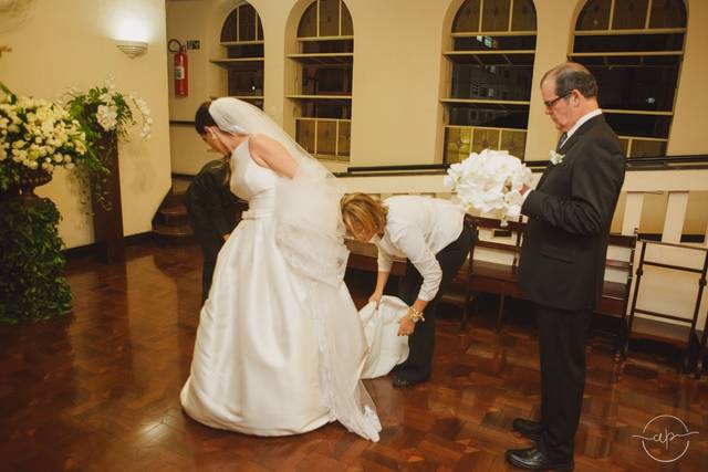 Ana Paula e Rodrigo