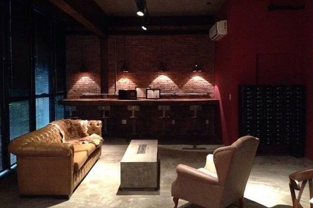 Espaço para eventos