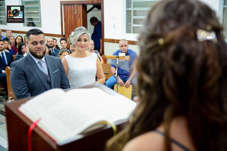 Leitura Biblica Casamento