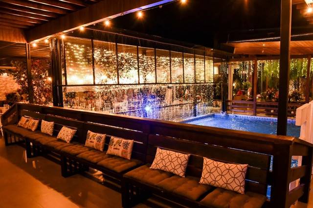Area de lounges