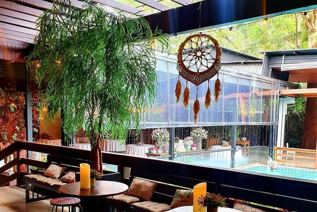 Area de lounge