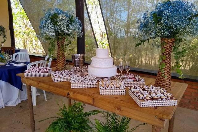 VN Decorações e Buffet