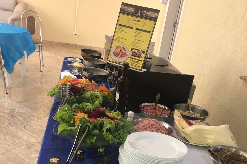 Buffet  Lè Frêre