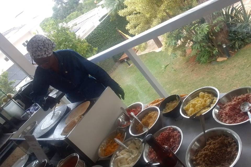 Buffet  Lè Frêre