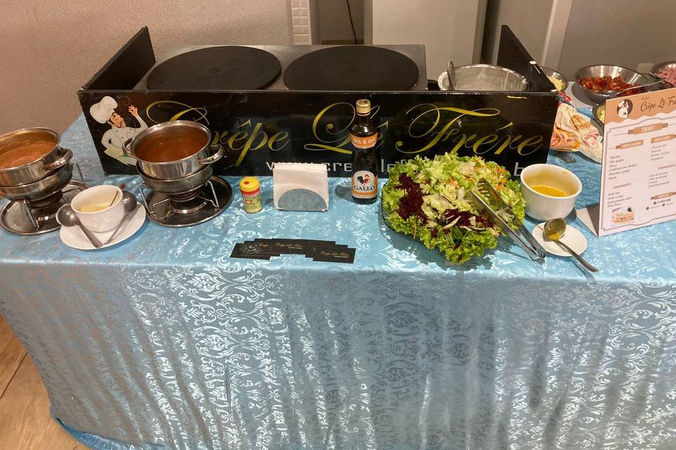 Buffet  Lè Frêre