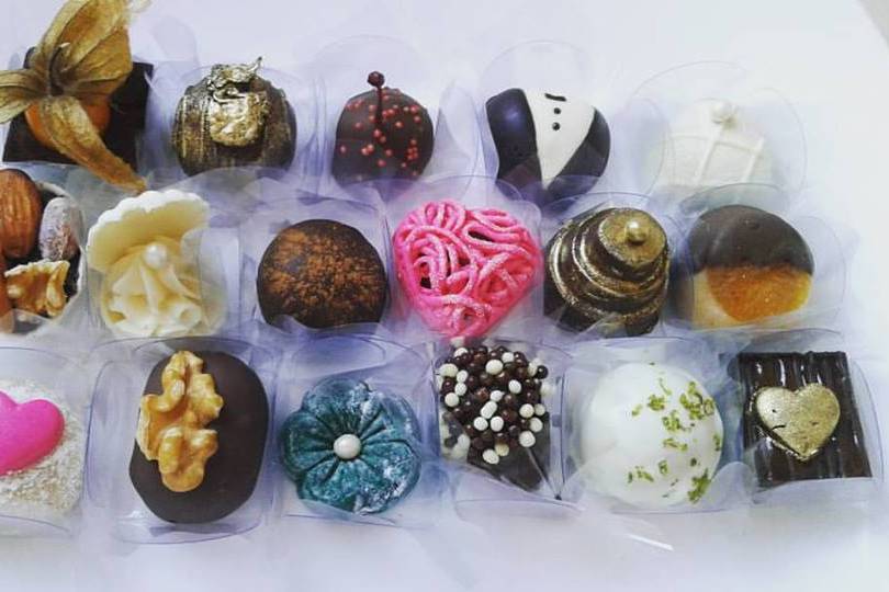 Doces Variados