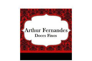 Arthur Fernandes Doces Finos Logo