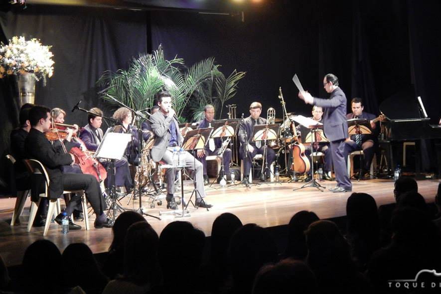 Toque Divino Orquestra