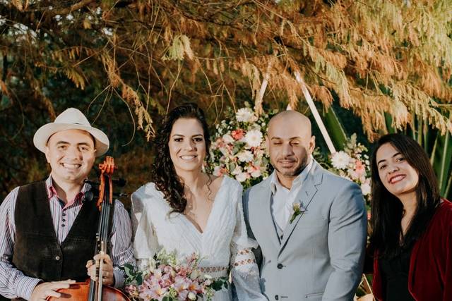 Elopemente Weddind