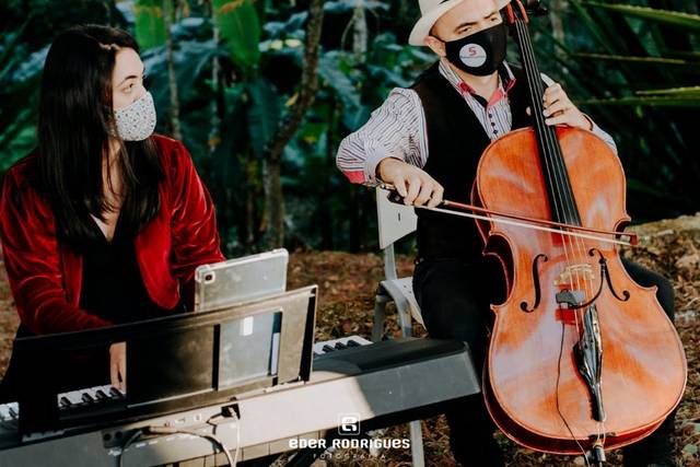 Cello e Piano